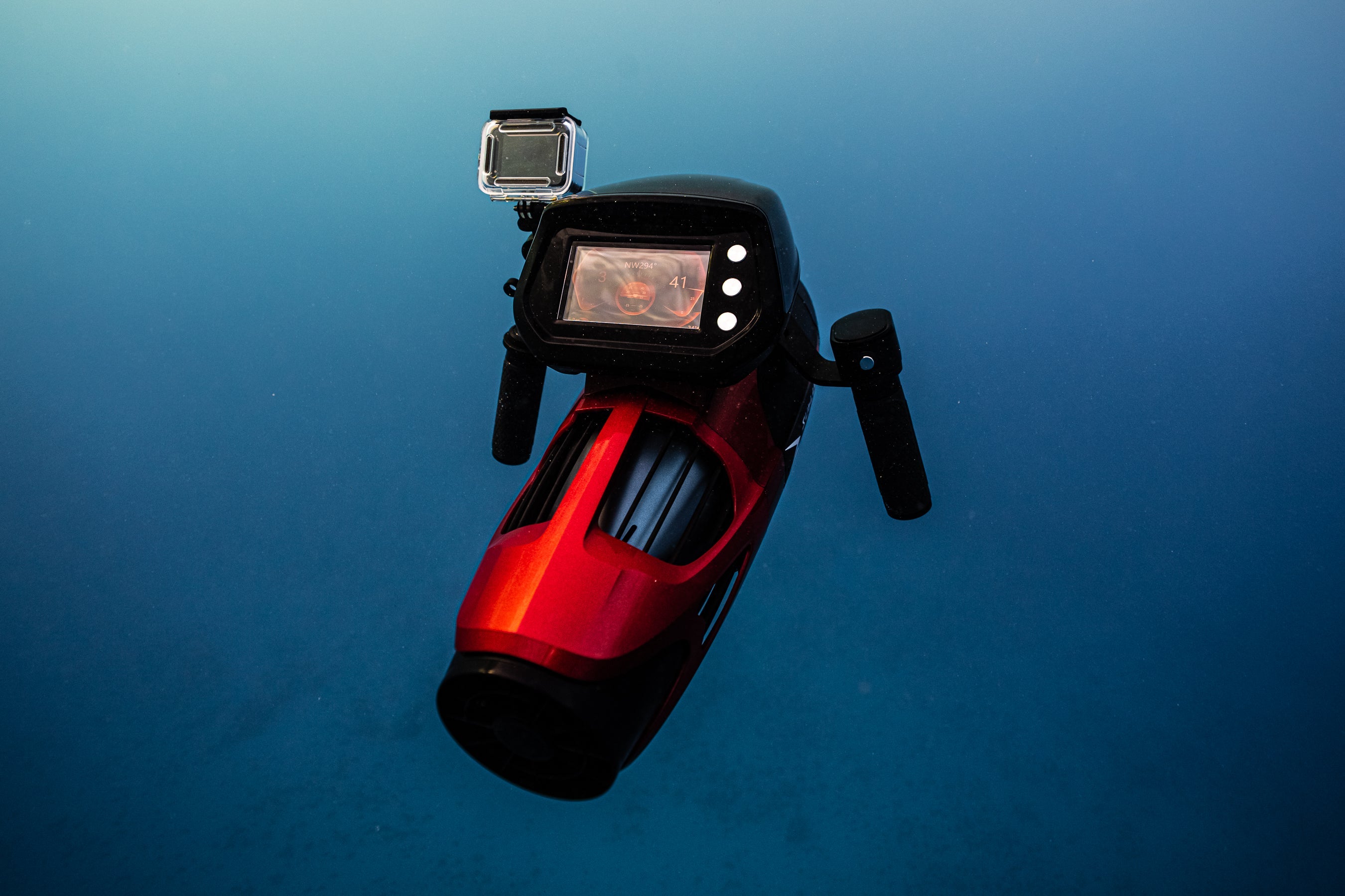 Vapor Underwater Diving or Snorkeling Scooter Watercraft