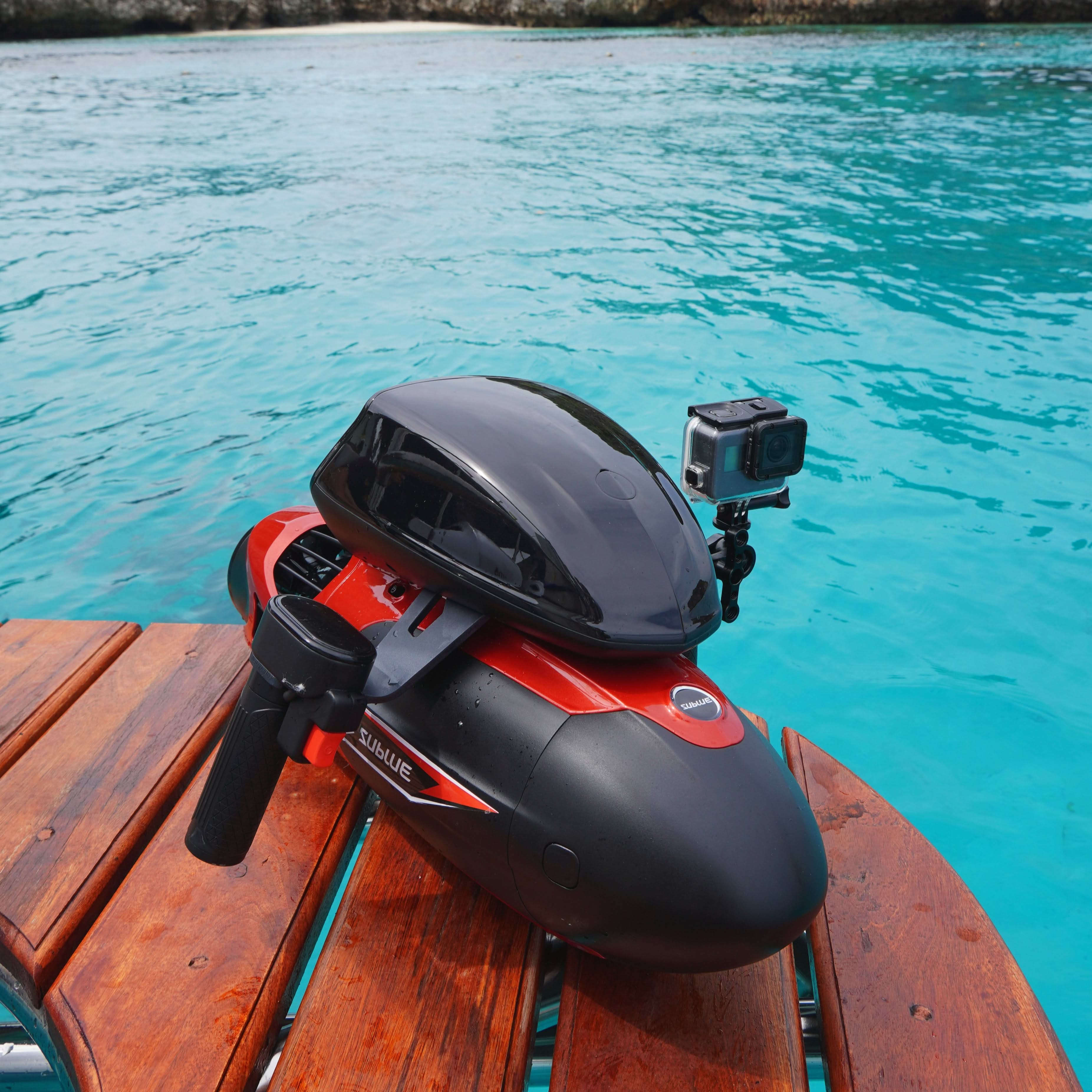 Vapor Underwater Diving or Snorkeling Scooter Watercraft