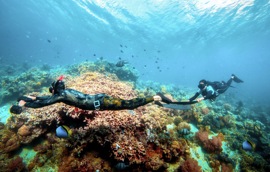 MixPro 2026 Underwater Scooter 60mins 40meter depth
