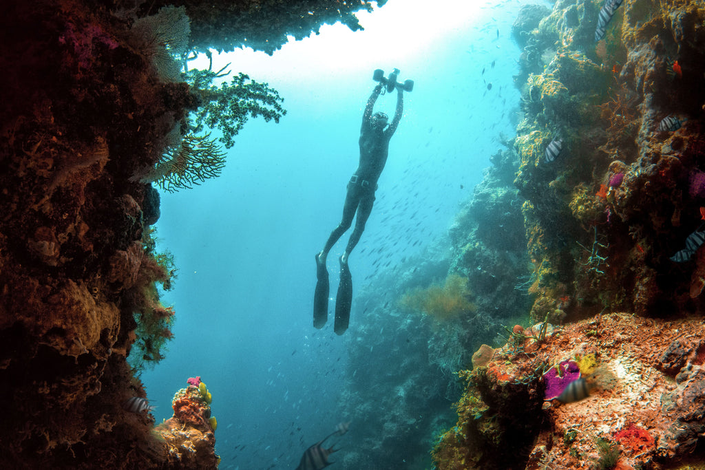MixPro 2026 Underwater Scooter 60mins 40meter depth