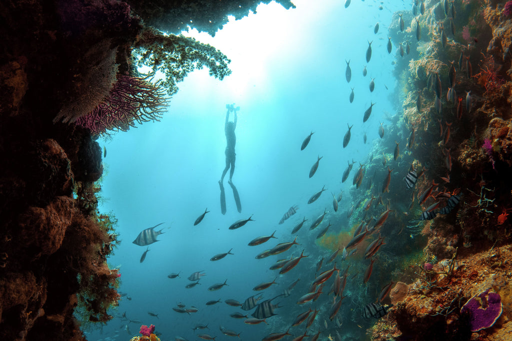 MixPro 2026 Underwater Scooter 60mins 40meter depth
