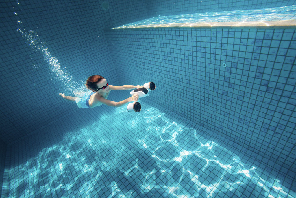 MixPro 2026 Underwater Scooter 60mins 40meter depth