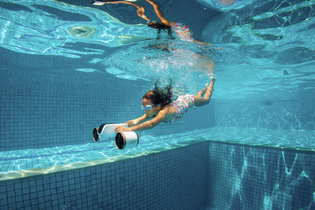 MixPro 2026 Underwater Scooter 60mins 40meter depth