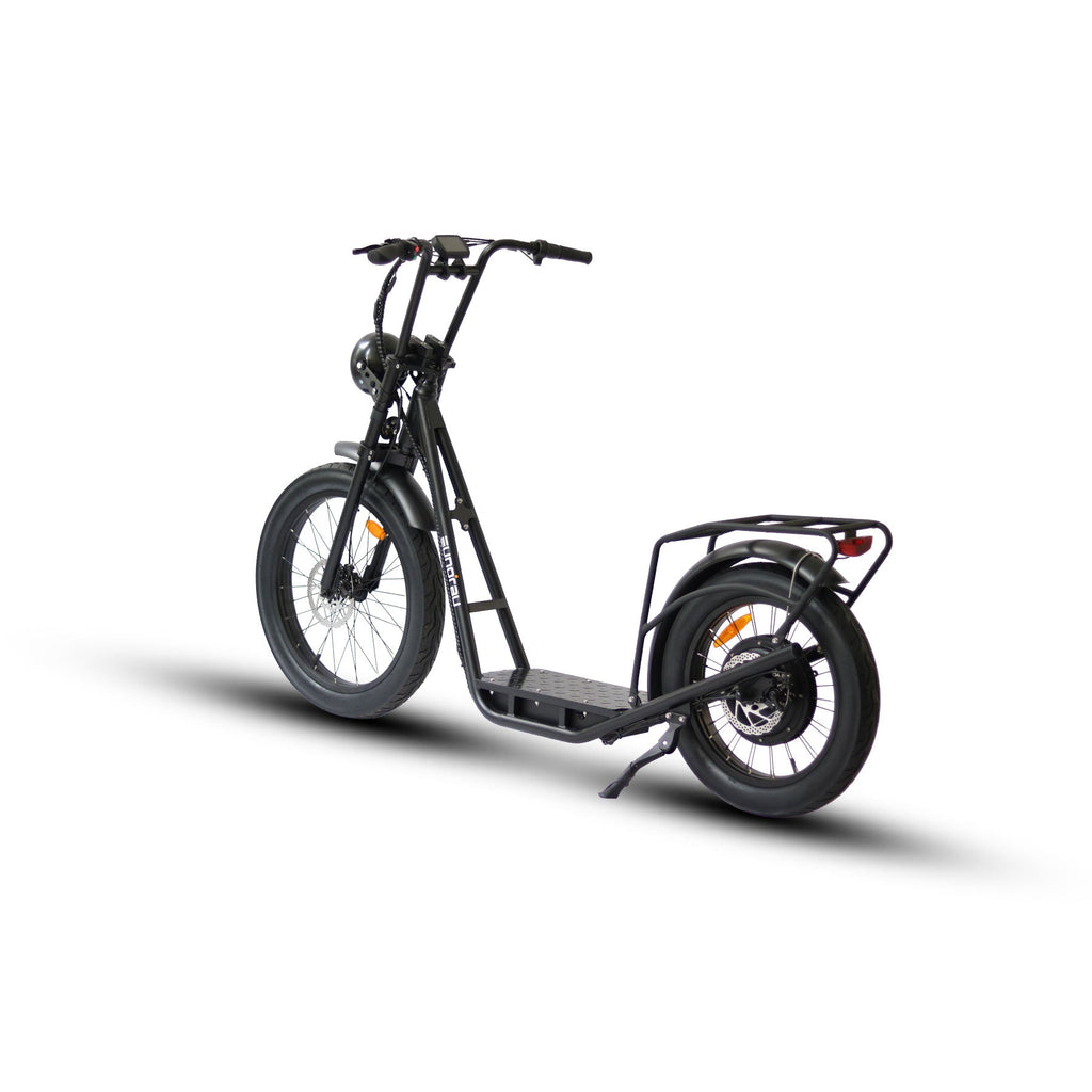 EUNORAU JUMBO Stand-up Scooter Battery Powered