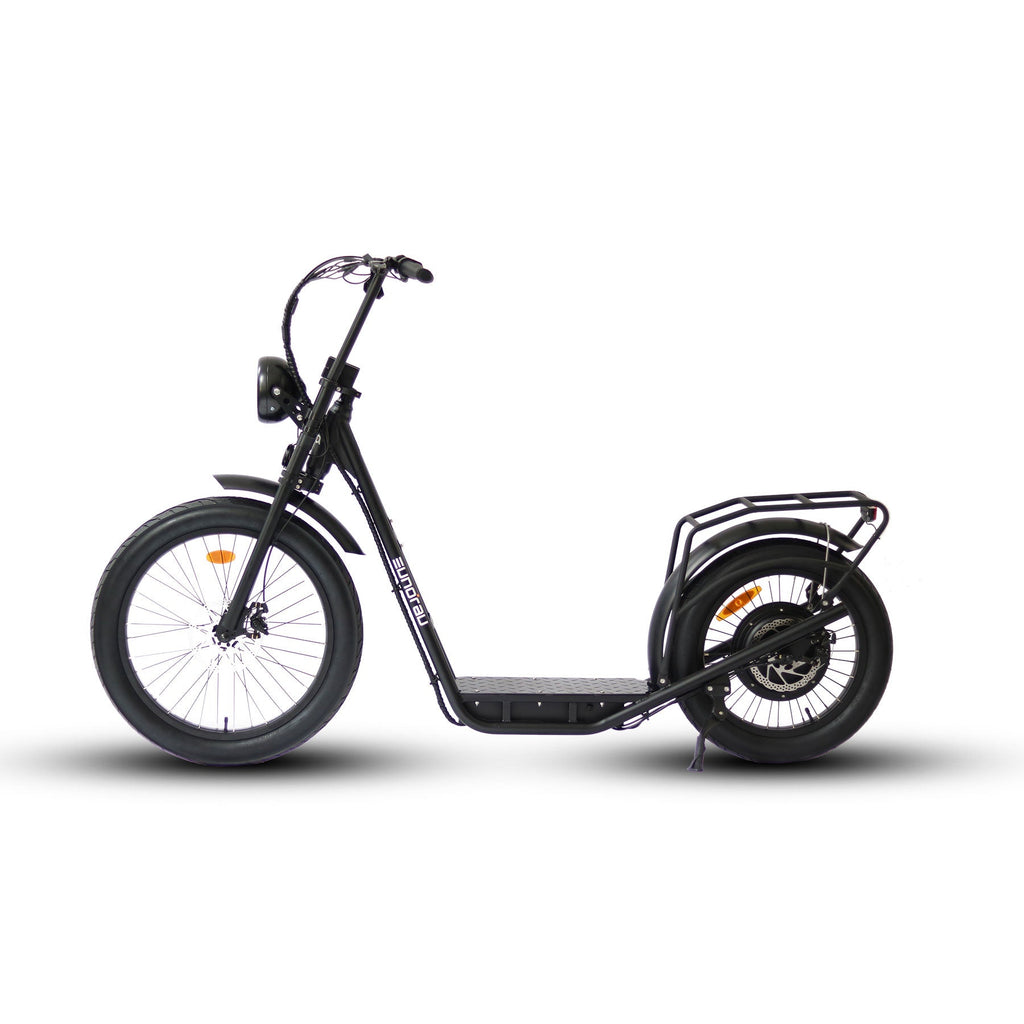 EUNORAU JUMBO Stand-up Scooter Battery Powered