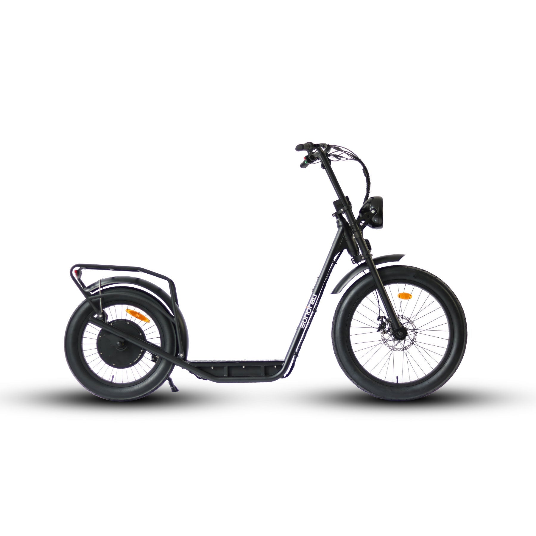 EUNORAU JUMBO Stand-up Scooter Battery Powered