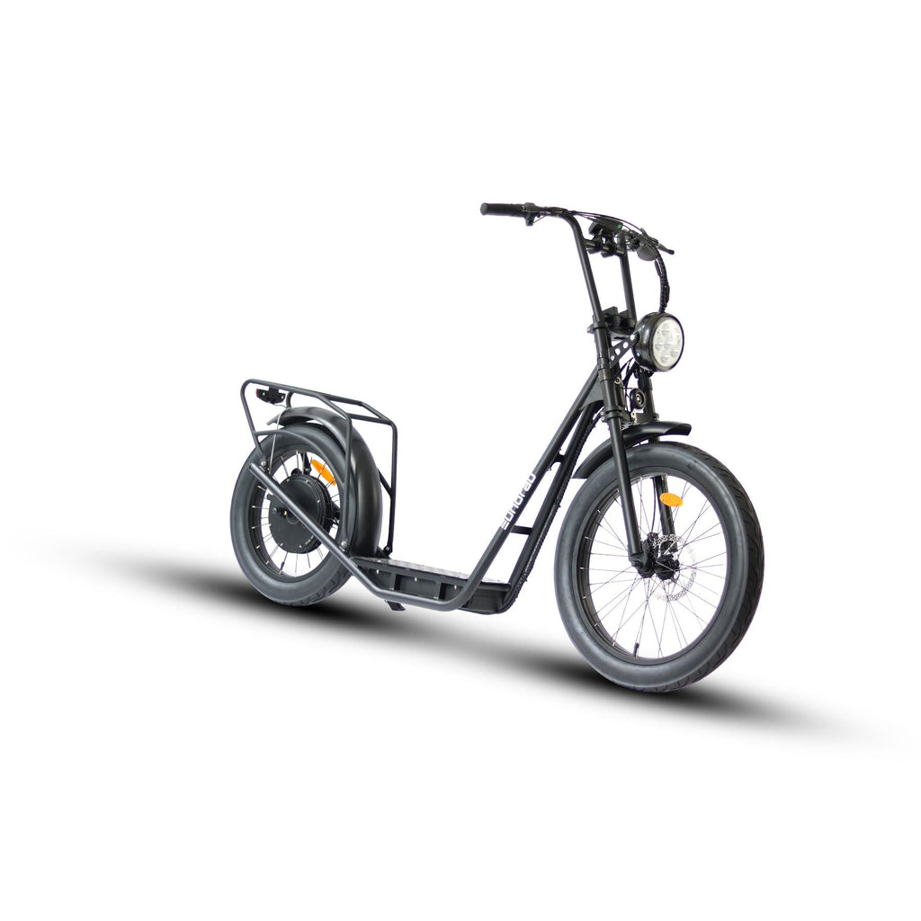 EUNORAU JUMBO Stand-up Scooter Battery Powered