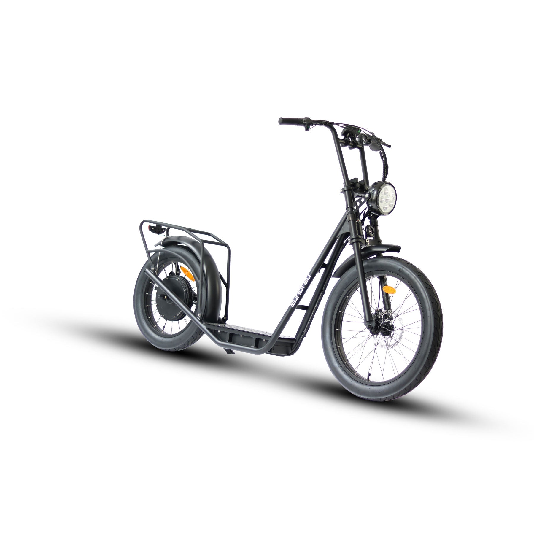 EUNORAU JUMBO Stand-up Scooter Battery Powered