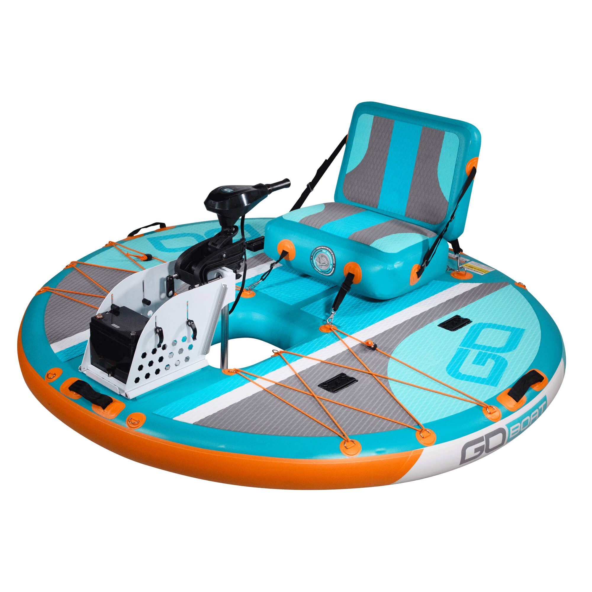 GoBoat 'Freedom' Inflatable Personal Watercraft