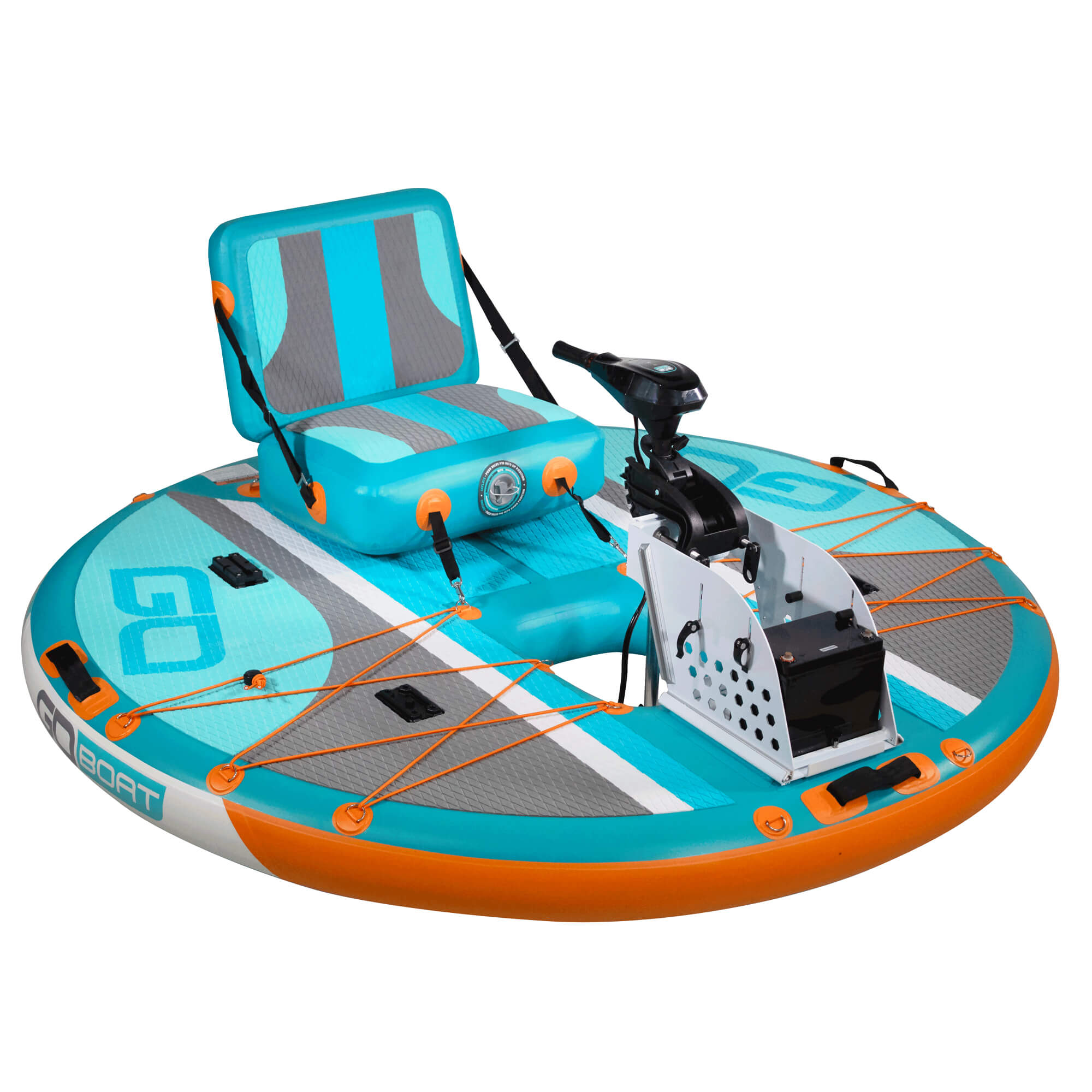 GoBoat 'Freedom' Inflatable Personal Watercraft