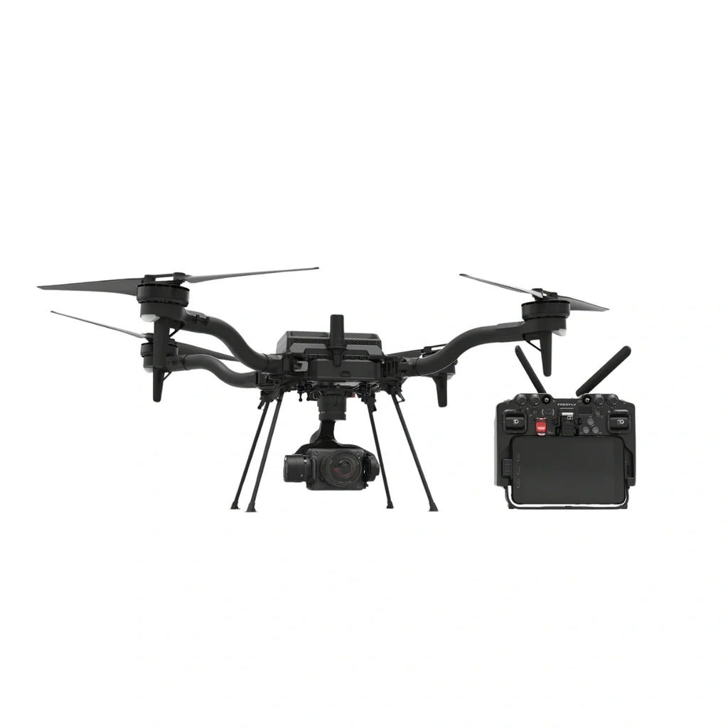 Freefly Astro Max UAV Quadcopter Industrial-grade Drone, Data Collection, and Inspection Compact Foldable