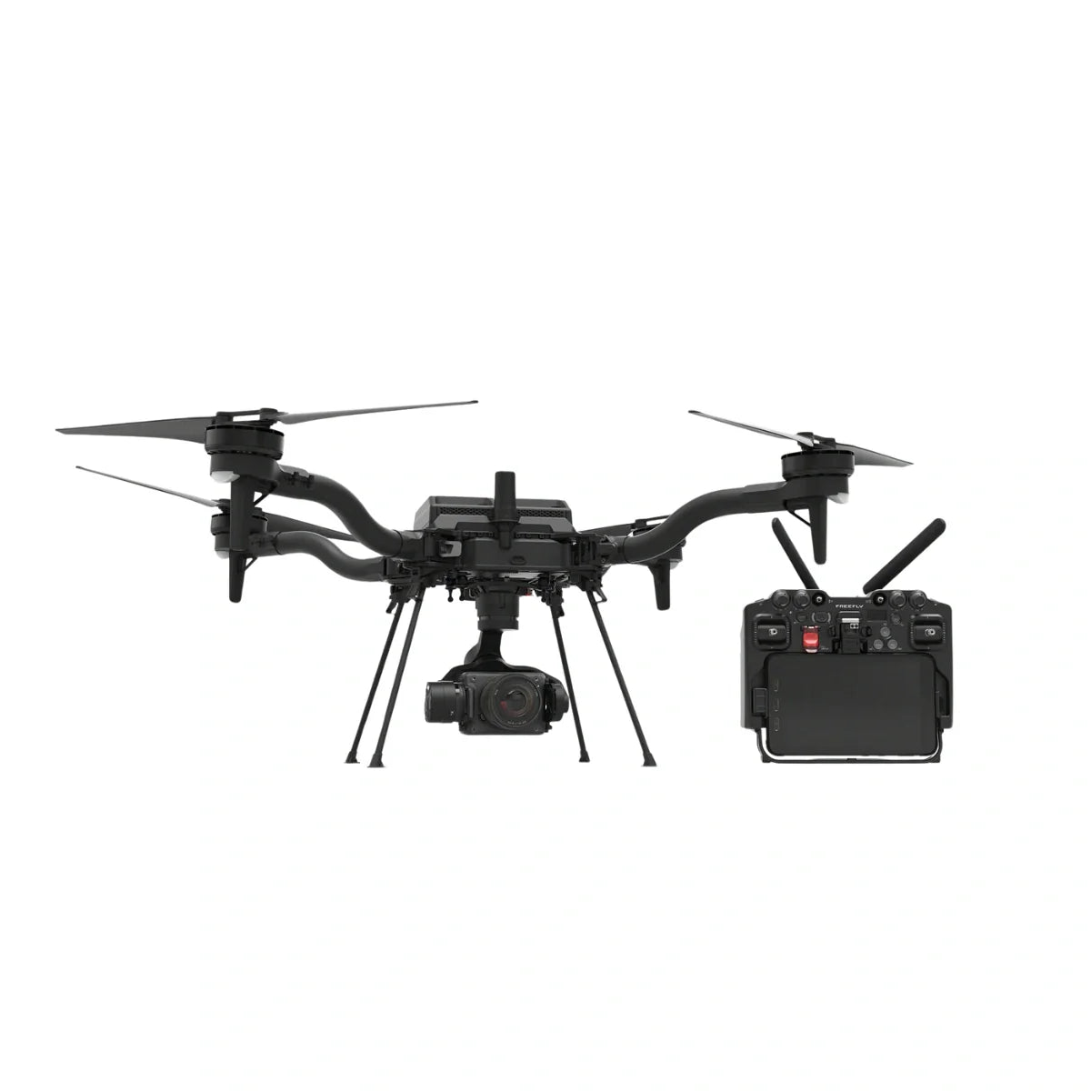 Freefly Astro Max UAV Quadcopter Industrial-grade Drone, Data Collection, and Inspection Compact Foldable