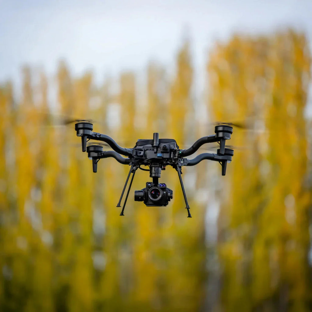 Freefly Astro Max UAV Quadcopter Industrial-grade Drone, Data Collection, and Inspection Compact Foldable