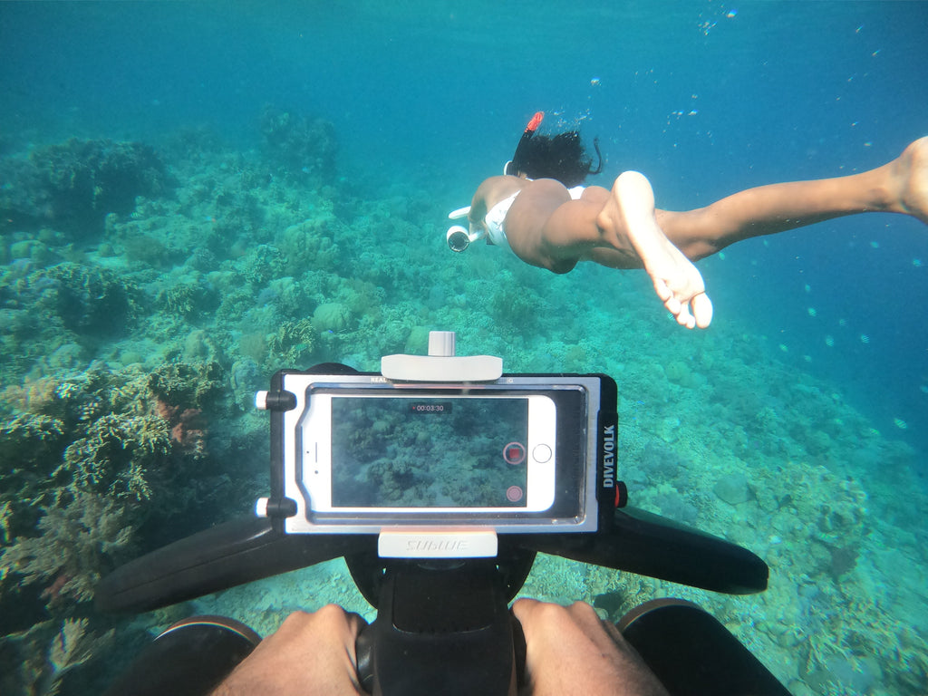 MixPro 2026 Underwater Scooter 60mins 40meter depth