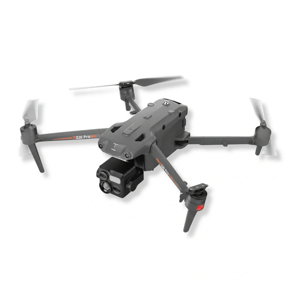 GDU S220 Pro - Inspection, Survey, 1K Thermal Standard Kit with 1x S200 Battery - Drone UAV Quadcopter