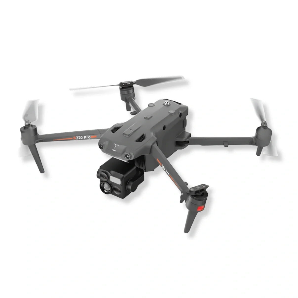 GDU S220 Pro - Inspection, Survey, 1K Thermal Standard Kit with 1x S200 Battery - Drone UAV Quadcopter