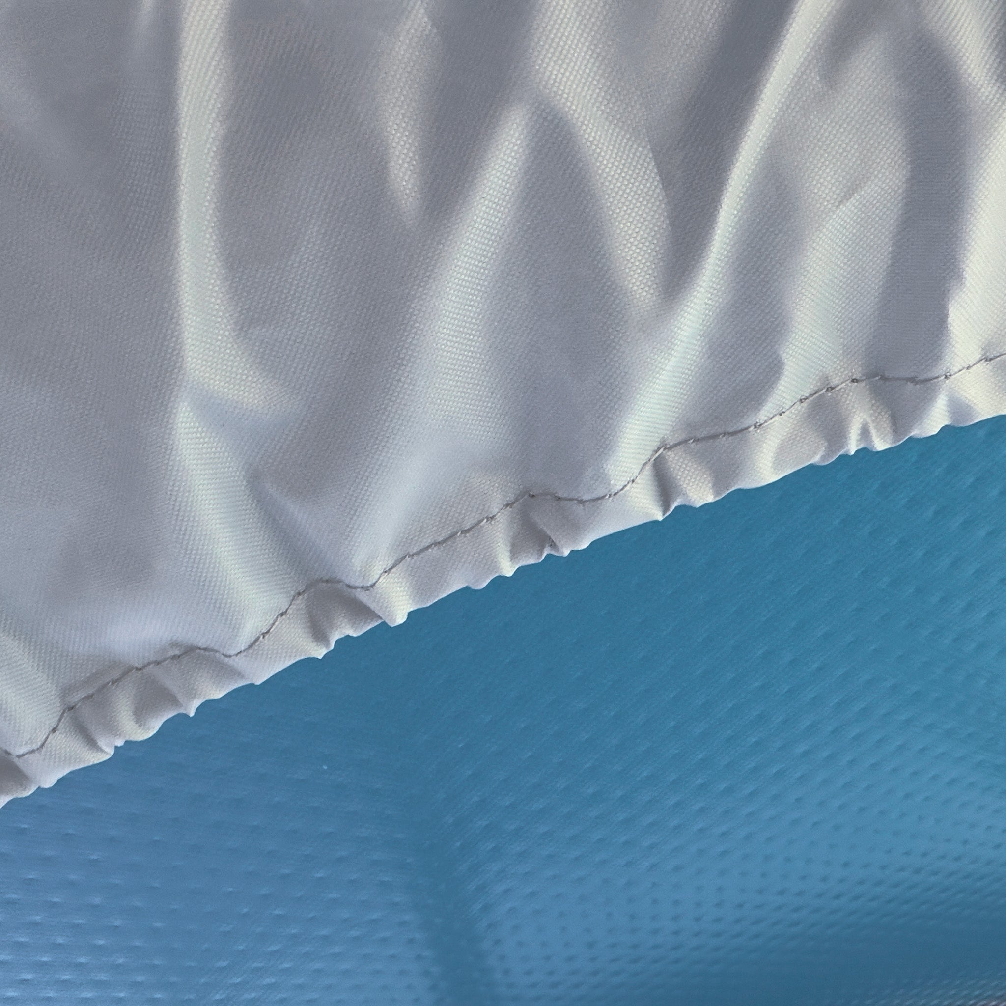 GoBoat Round Raft Watercraft Cover