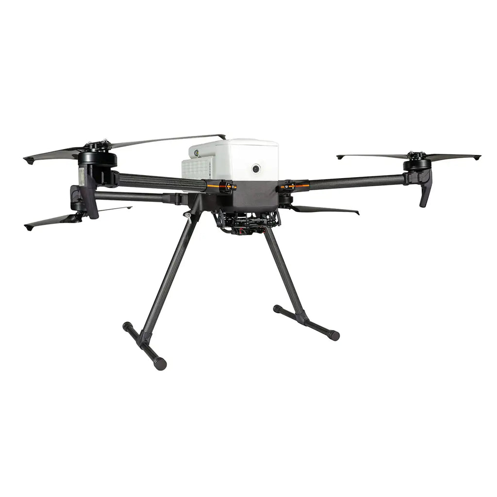 Inspired Flight IF800 Drone Quadcopter with GS-ONE Ground Control Station Blue UAS Listed NDAA Compliant