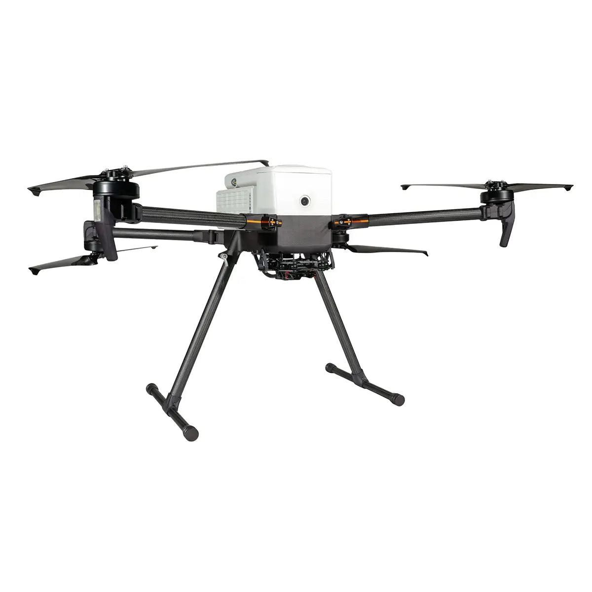 Inspired Flight IF800 Quadcopter with GS-ONE Ground Control Station, NDAA and Blue UAS Lised