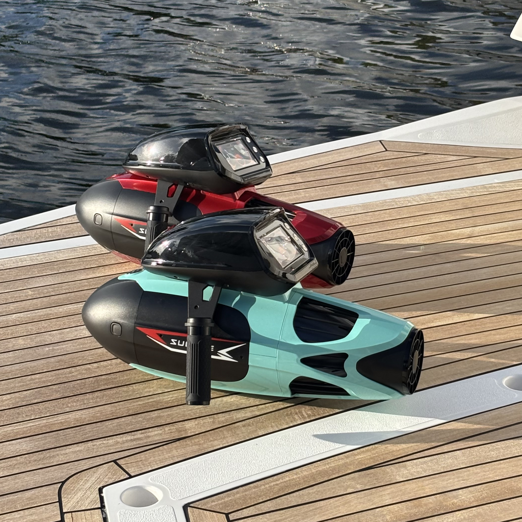Vapor Underwater Diving or Snorkeling Scooter Watercraft