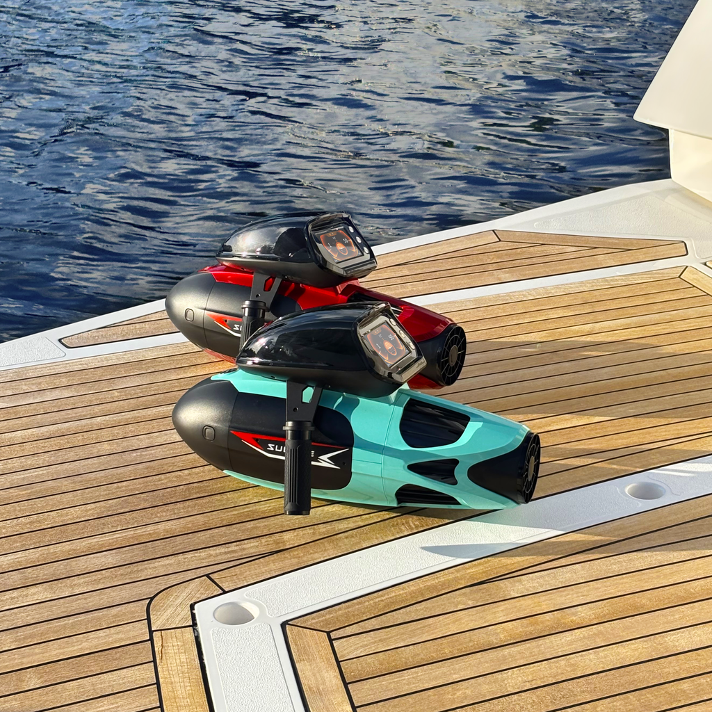 Vapor Underwater Diving or Snorkeling Scooter Watercraft