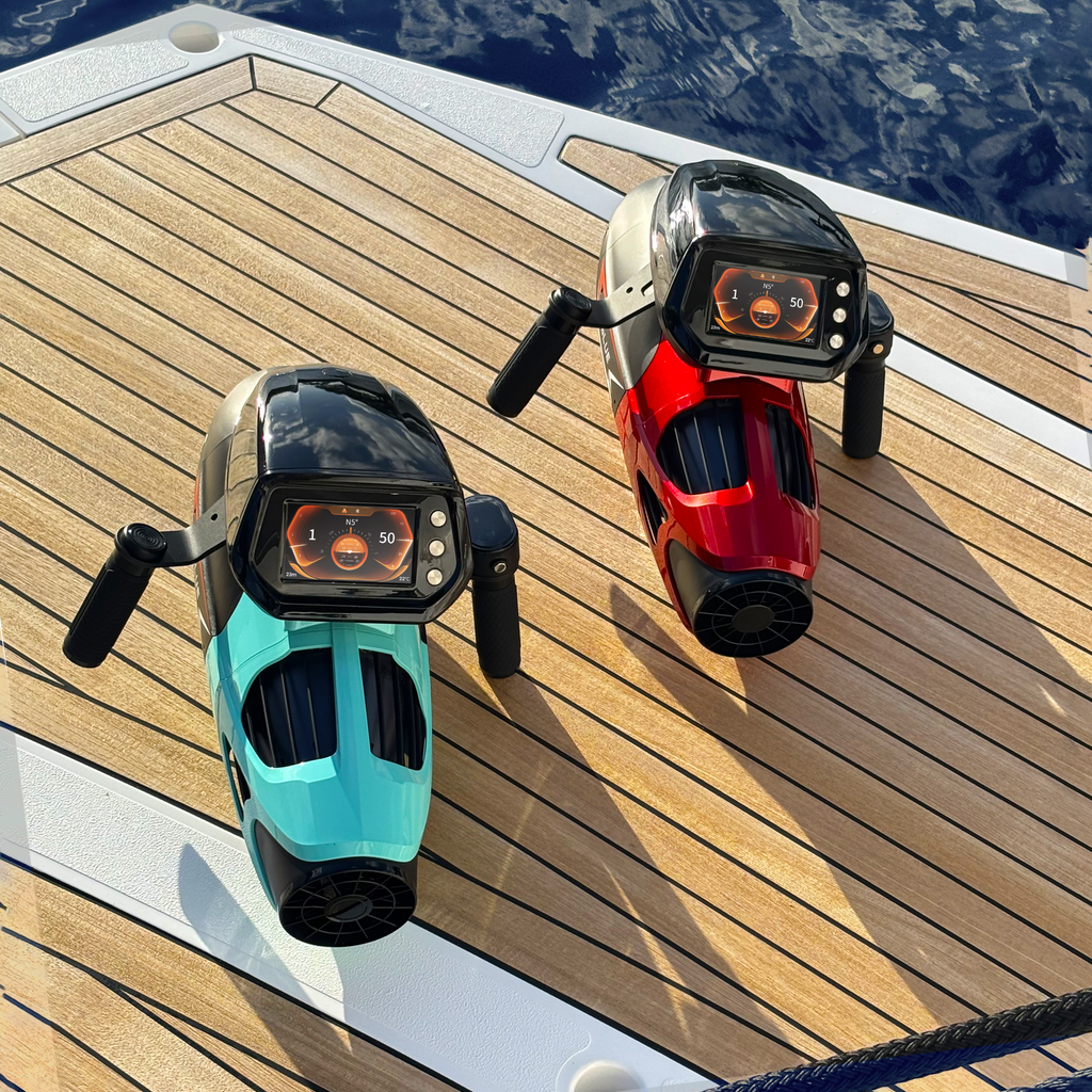 Vapor Underwater Diving or Snorkeling Scooter Watercraft