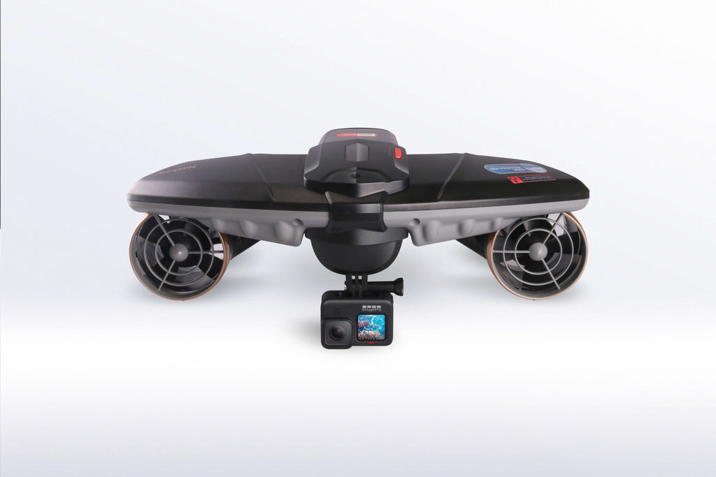 Navbow+ Underwater Smart Scooter, Real-time OLED display, 3-speed