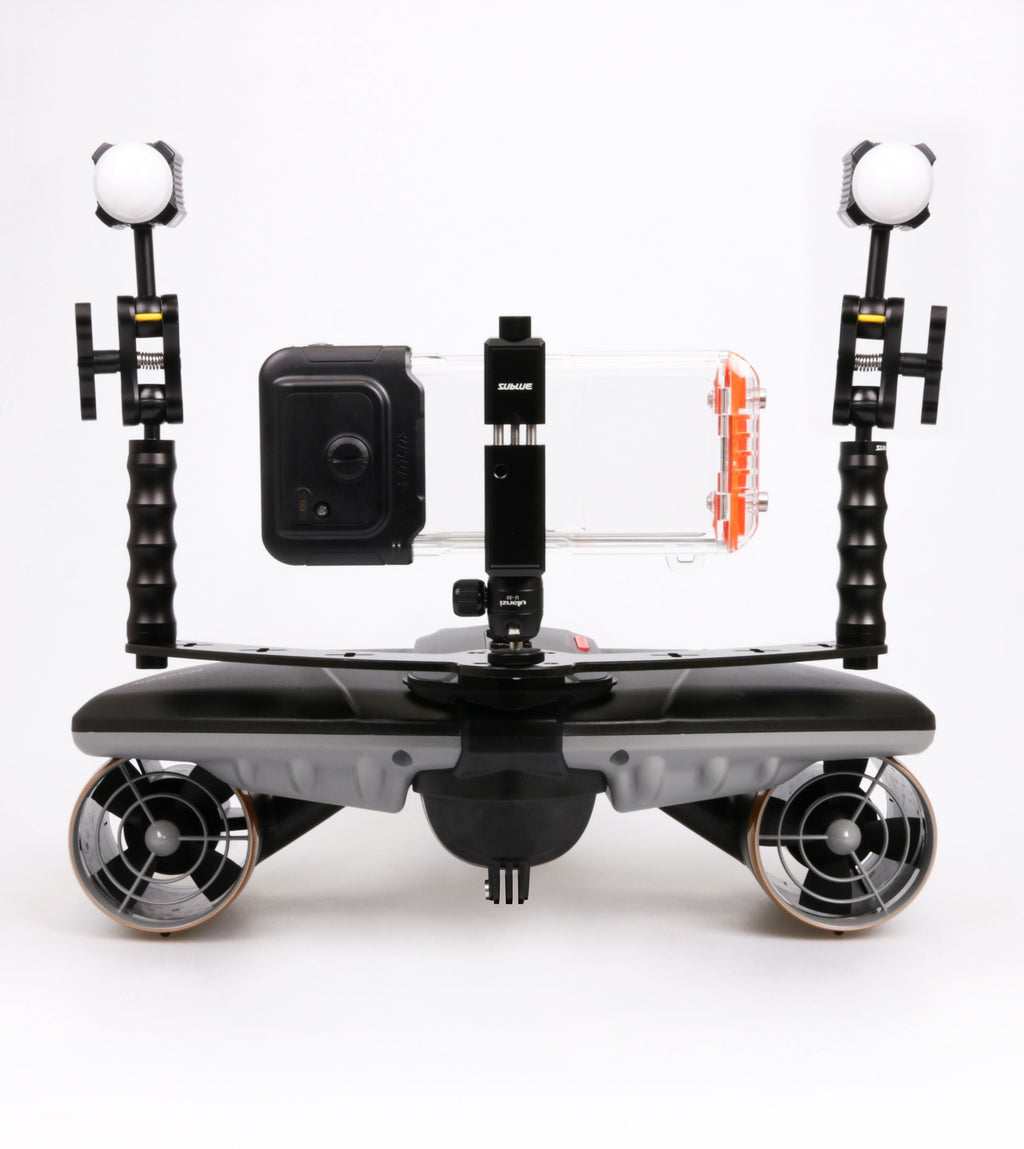 Navbow+ Underwater Smart Scooter, Real-time OLED display, 3-speed