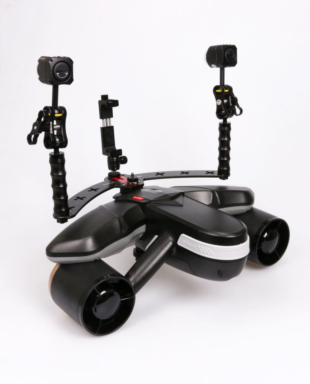 Navbow+ Underwater Smart Scooter, Real-time OLED display, 3-speed