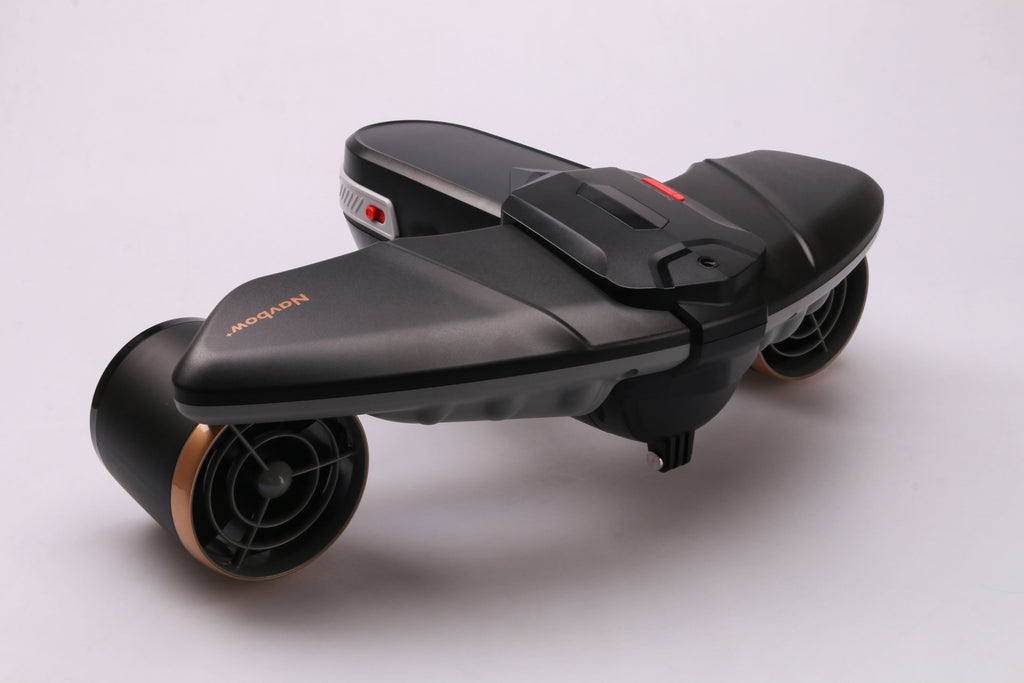 Navbow+ Underwater Smart Scooter, Real-time OLED display, 3-speed