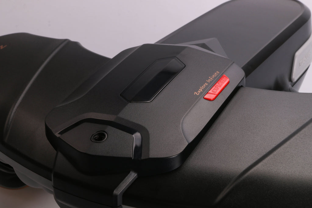 Navbow+ Underwater Smart Scooter, Real-time OLED display, 3-speed
