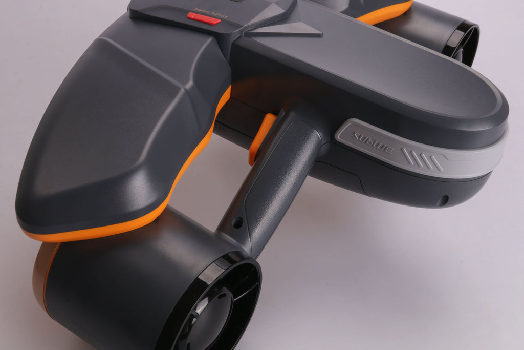 Navbow+ Underwater Smart Scooter, Real-time OLED display, 3-speed