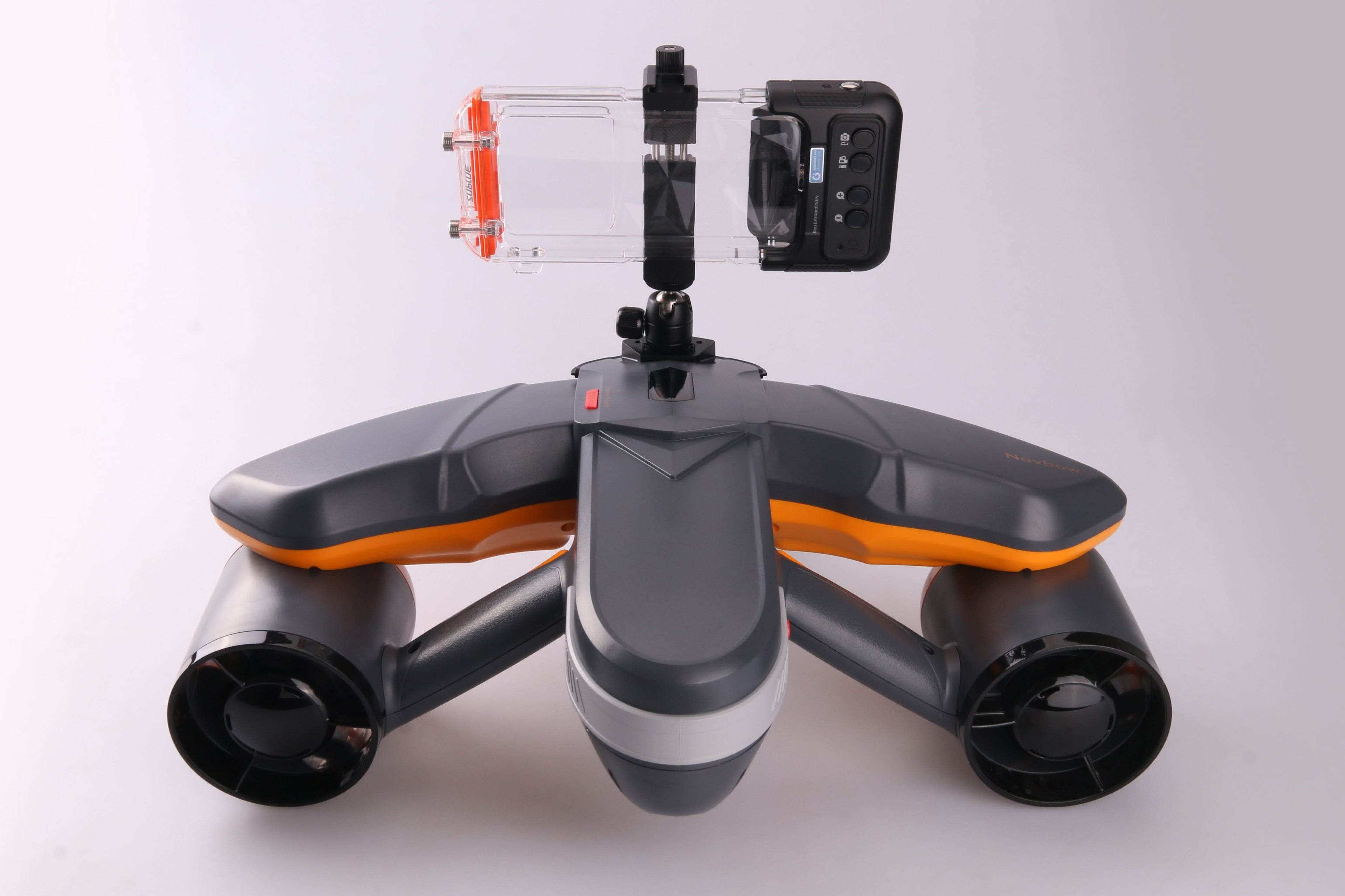 Navbow+ Underwater Smart Scooter, Real-time OLED display, 3-speed