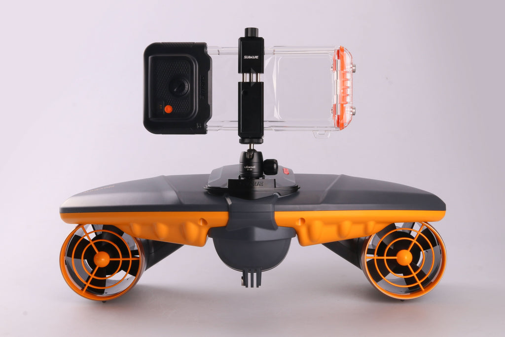 Navbow+ Underwater Smart Scooter, Real-time OLED display, 3-speed