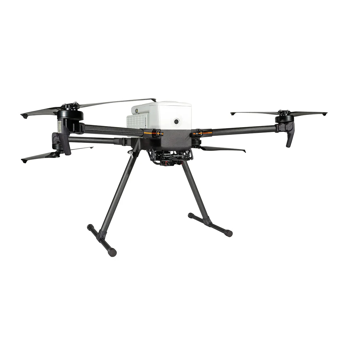 Inspired Flight Technologies - UAV Drone for professional Inspection, Mapping, Surveying - Inspired Flight IF800 Quadcopter with Blue Herelink GCS