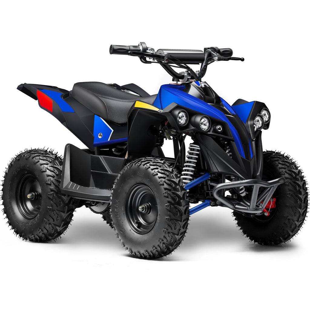 MotoTec E BULLY 36V 1.0 kW Lead Acid ATV for novice kids
