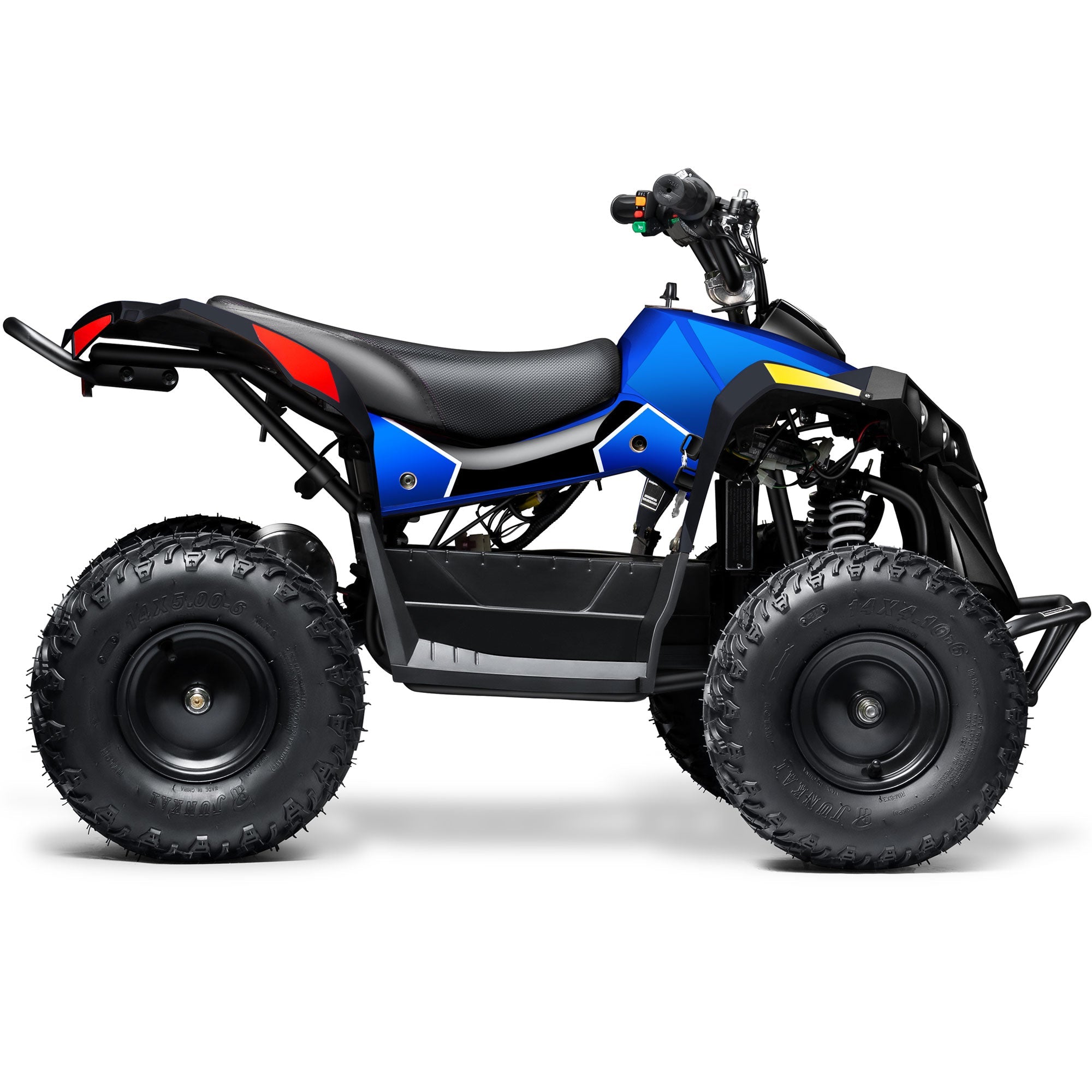 MotoTec E BULLY 36V 1.0 kW Lead Acid ATV for novice kids