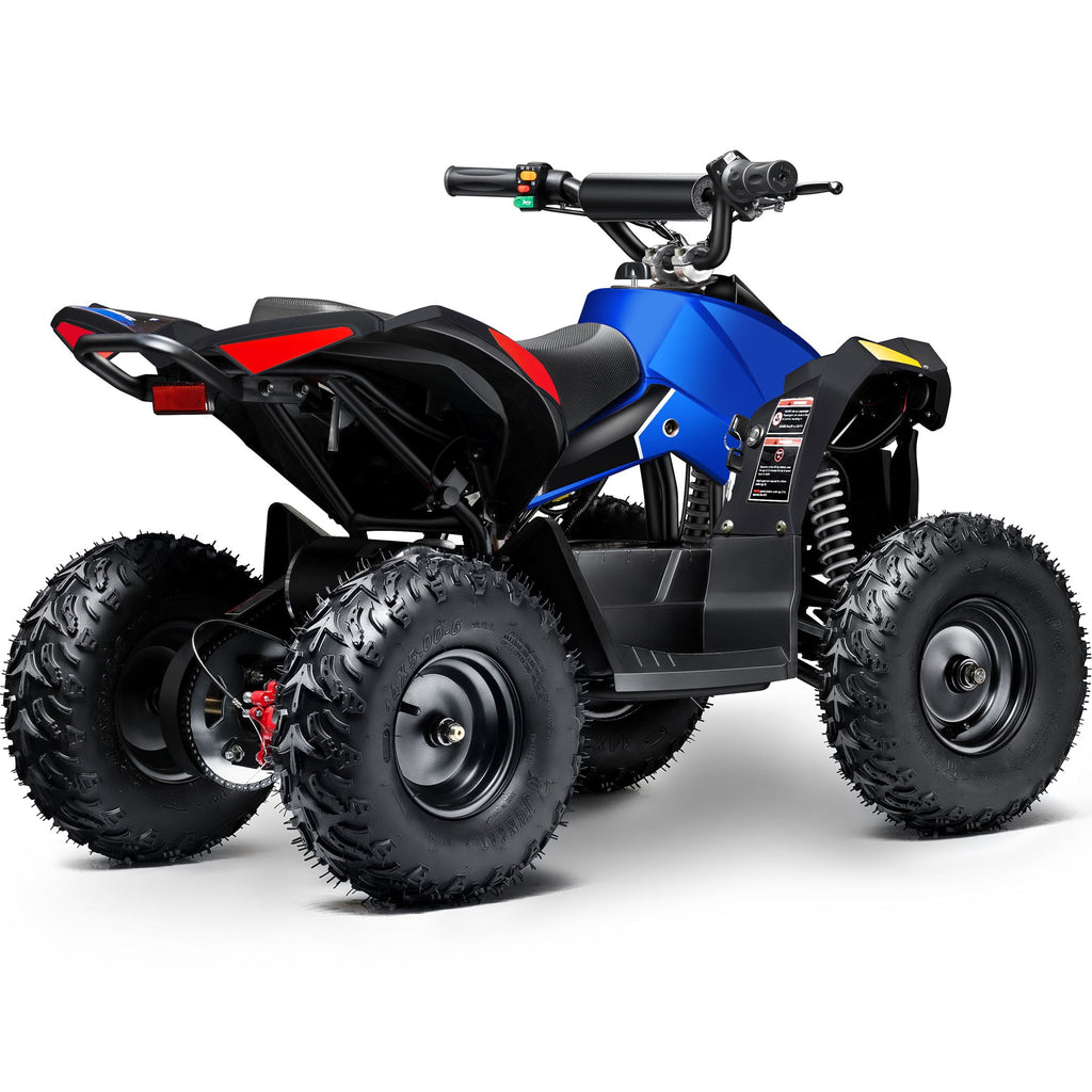 MotoTec E BULLY 36V 1.0 kW Lead Acid ATV for novice kids