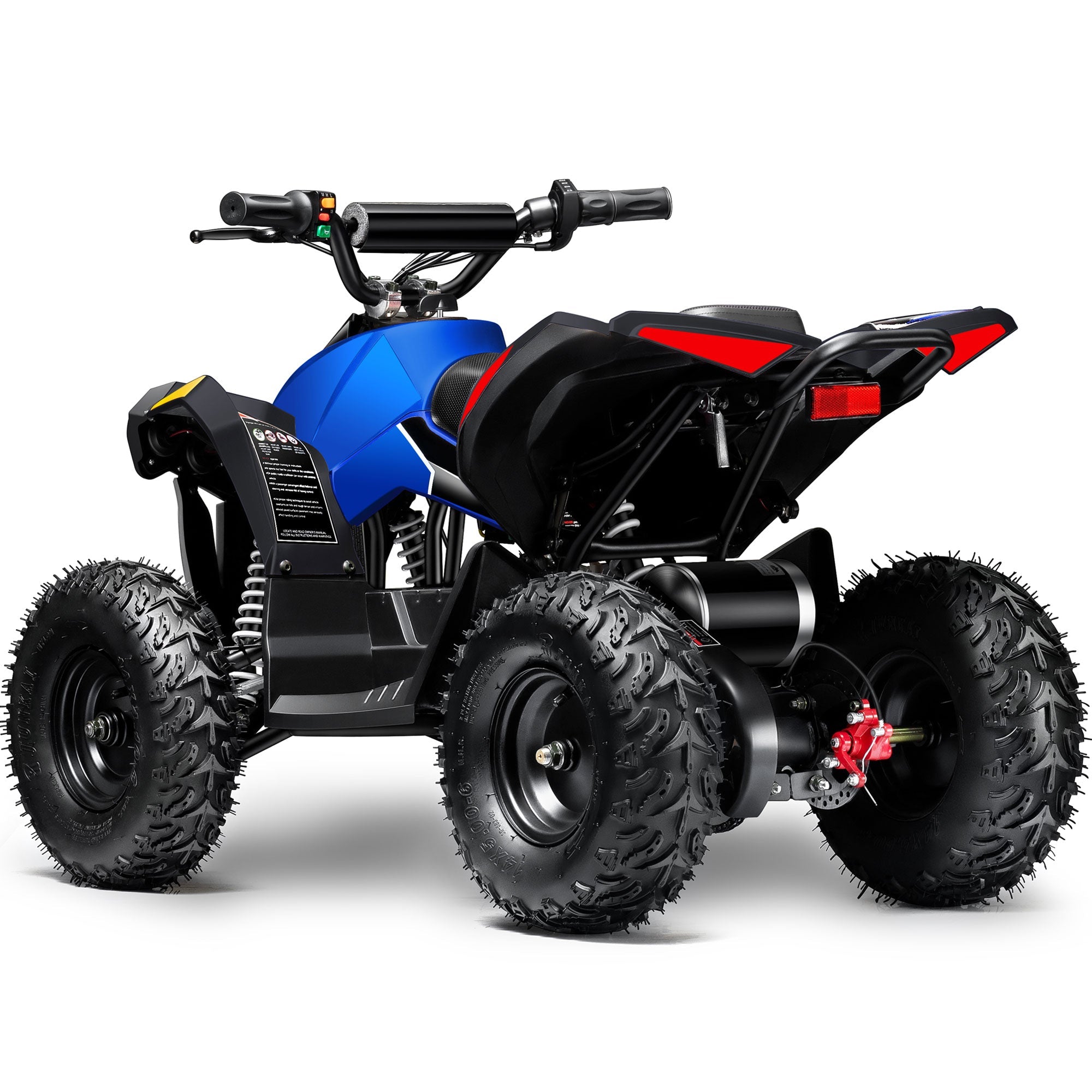 MotoTec E BULLY 36V 1.0 kW Lead Acid ATV for novice kids