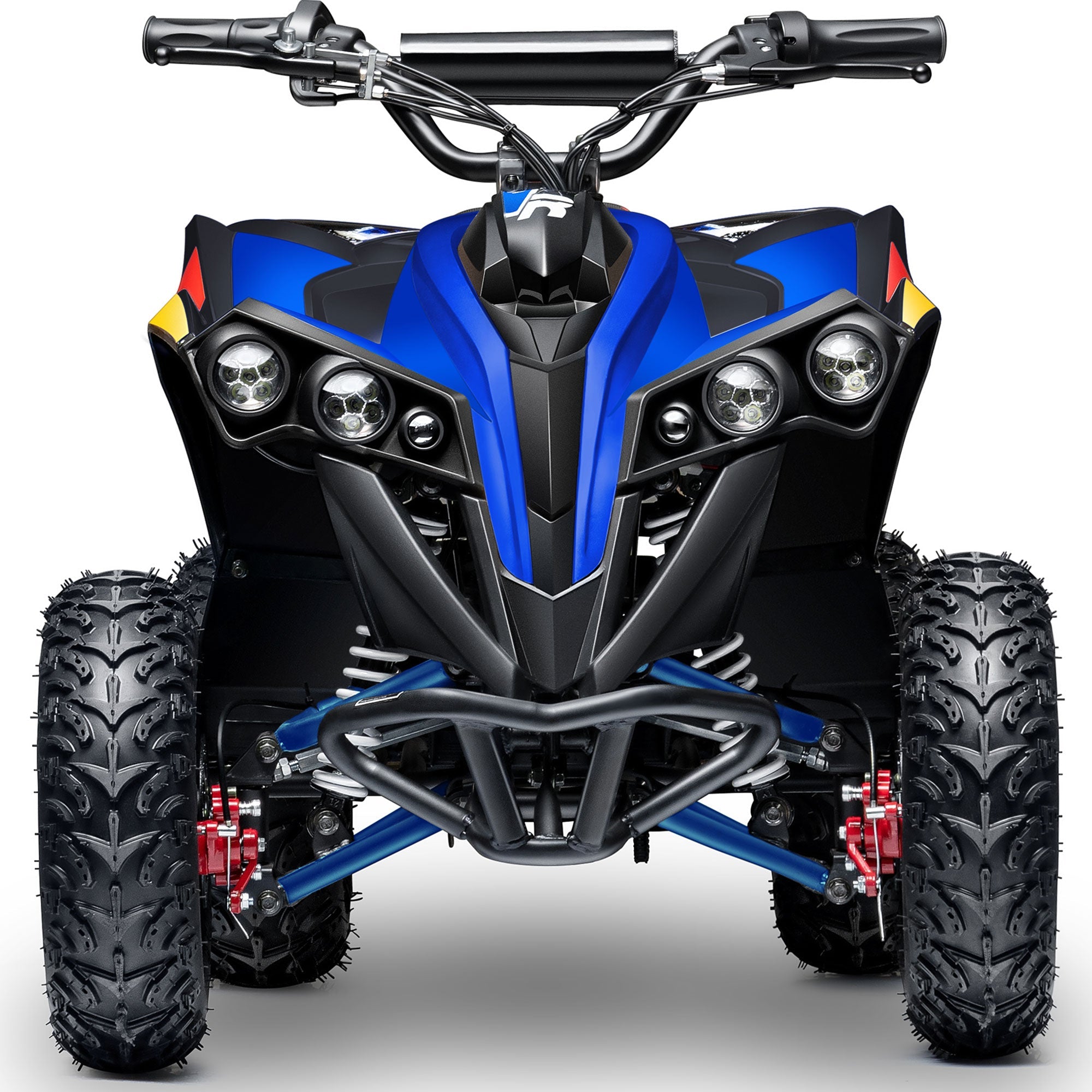 MotoTec E BULLY 36V 1.0 kW Lead Acid ATV for novice kids