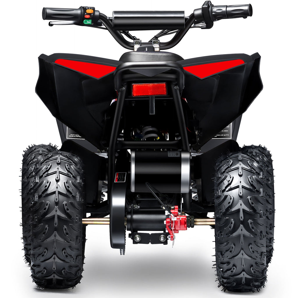 MotoTec E BULLY 36V 1.0 kW Lead Acid ATV for novice kids