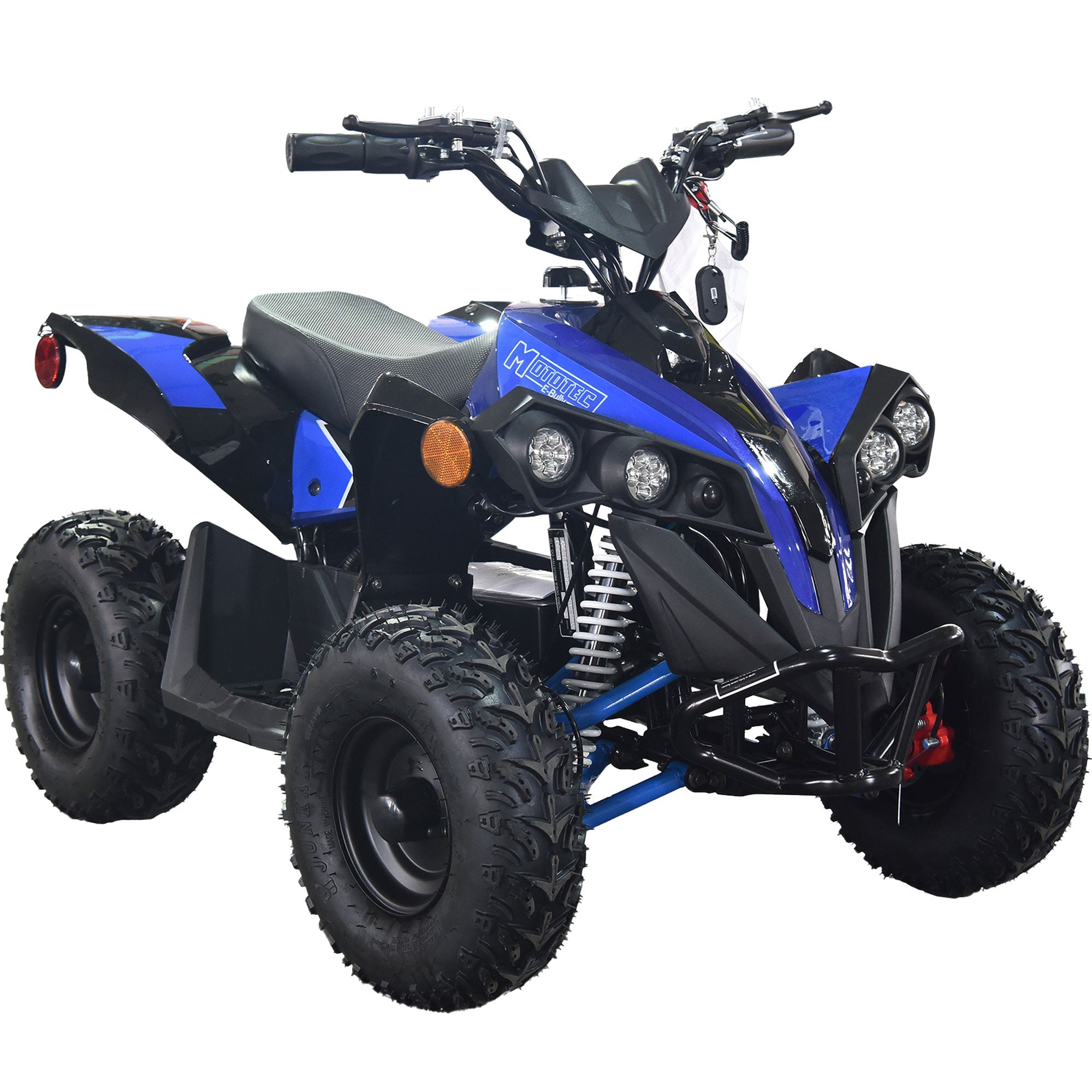 MotoTec E BULLY 36V 1.0 kW Lead Acid ATV for novice kids