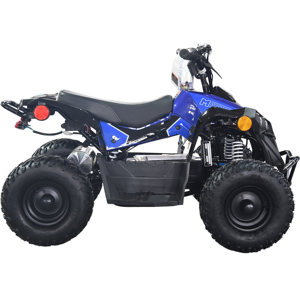 MotoTec E BULLY 36V 1.0 kW Lead Acid ATV for novice kids
