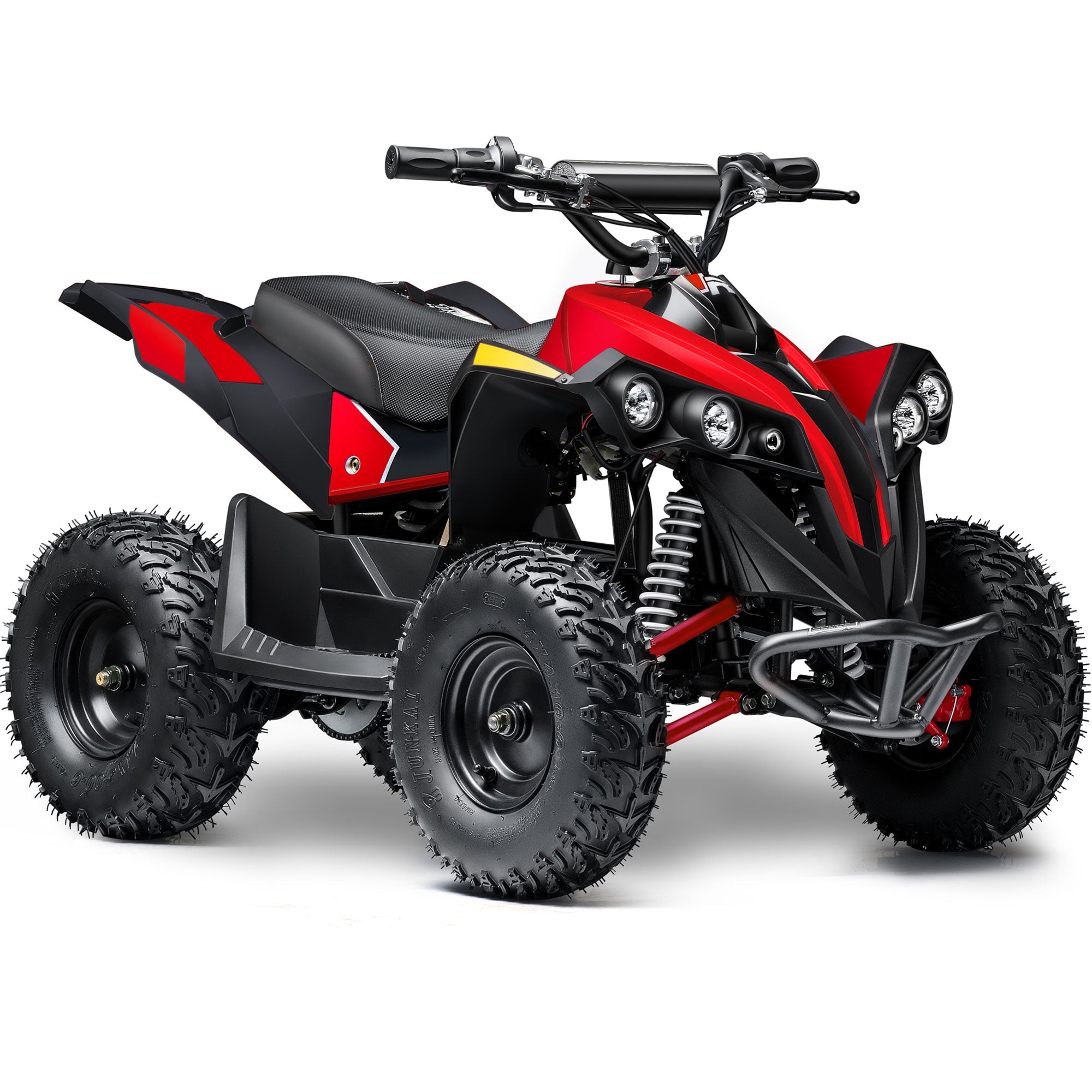 MotoTec E BULLY 36V 1.0 kW Lead Acid ATV for novice kids