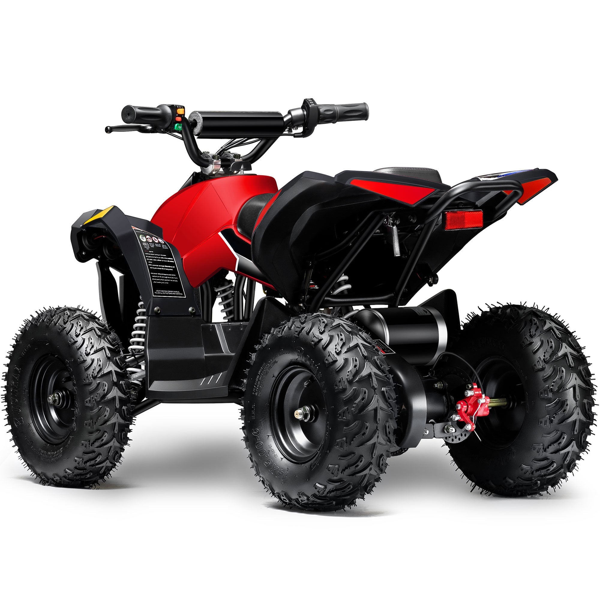 MotoTec E BULLY 36V 1.0 kW Lead Acid ATV for novice kids