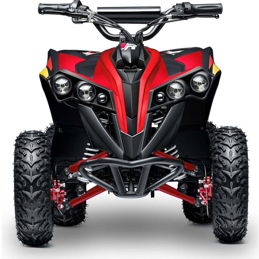 MotoTec E BULLY 36V 1.0 kW Lead Acid ATV for novice kids