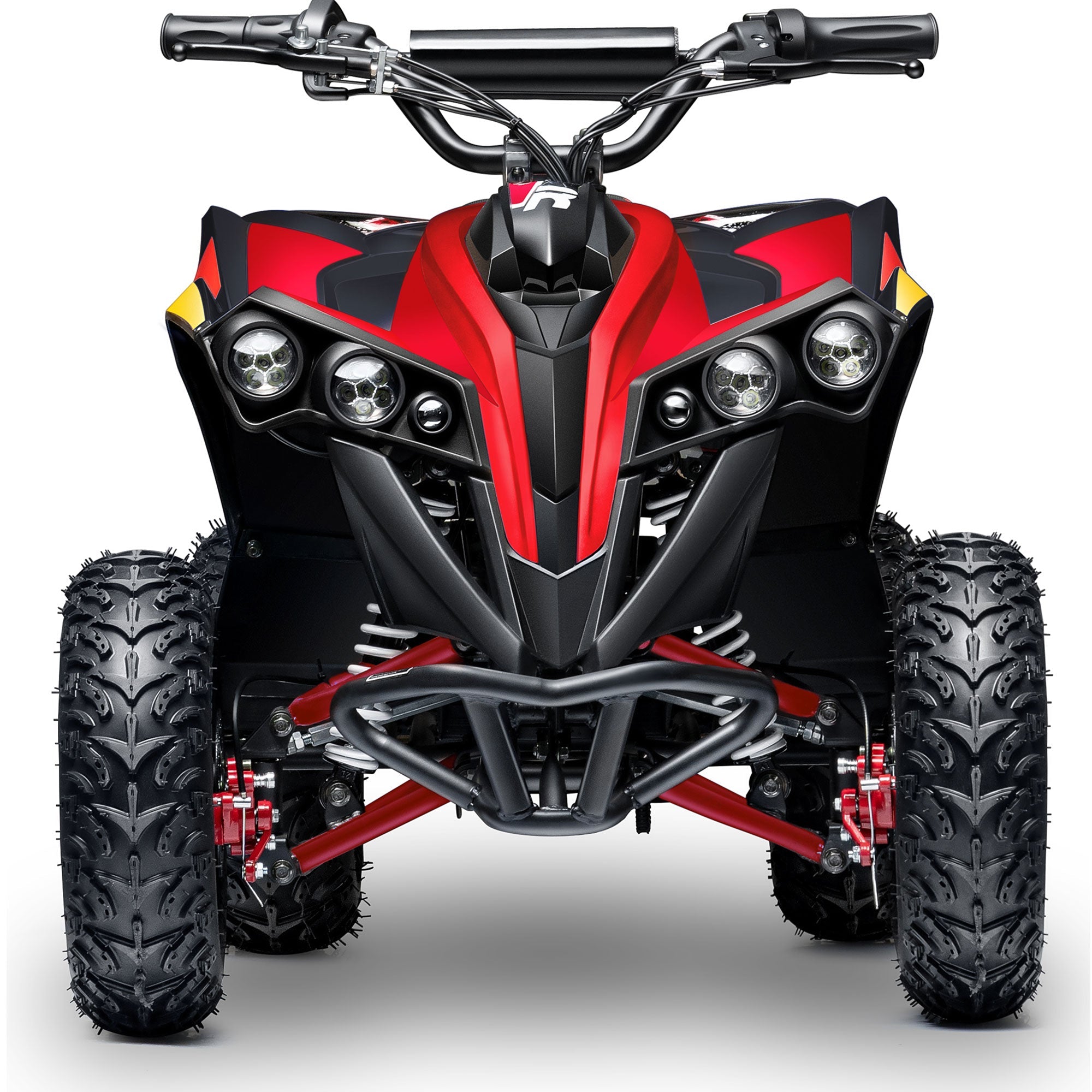 MotoTec E BULLY 36V 1.0 kW Lead Acid ATV for novice kids