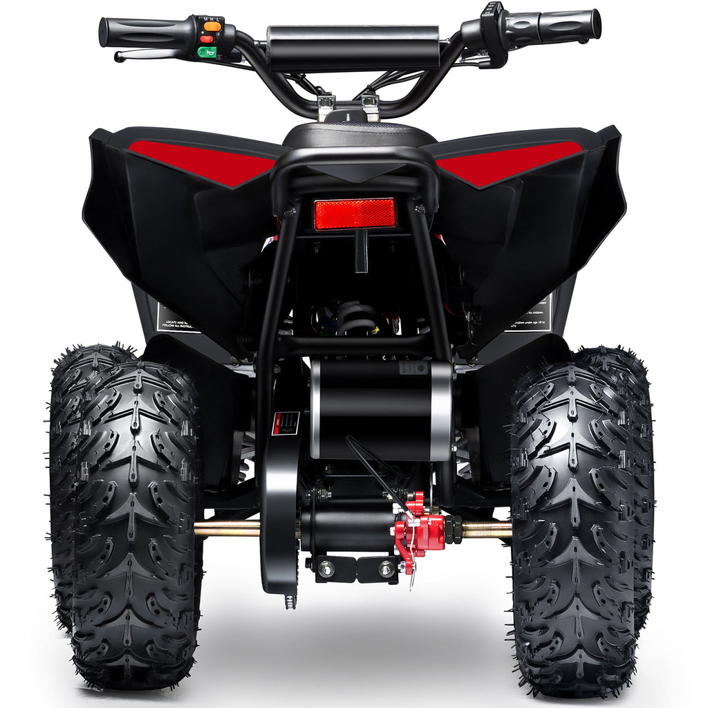 MotoTec E BULLY 36V 1.0 kW Lead Acid ATV for novice kids