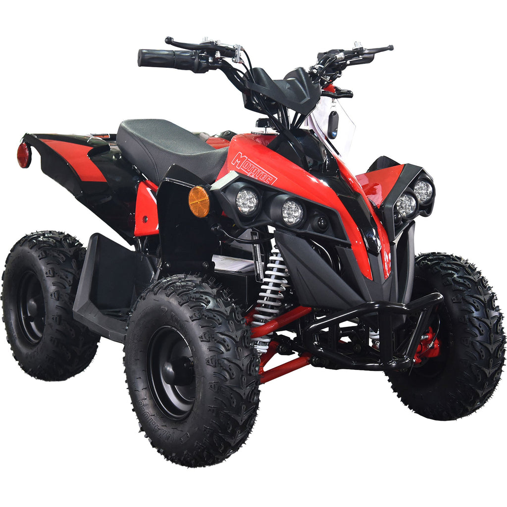 MotoTec E BULLY 36V 1.0 kW Lead Acid ATV for novice kids