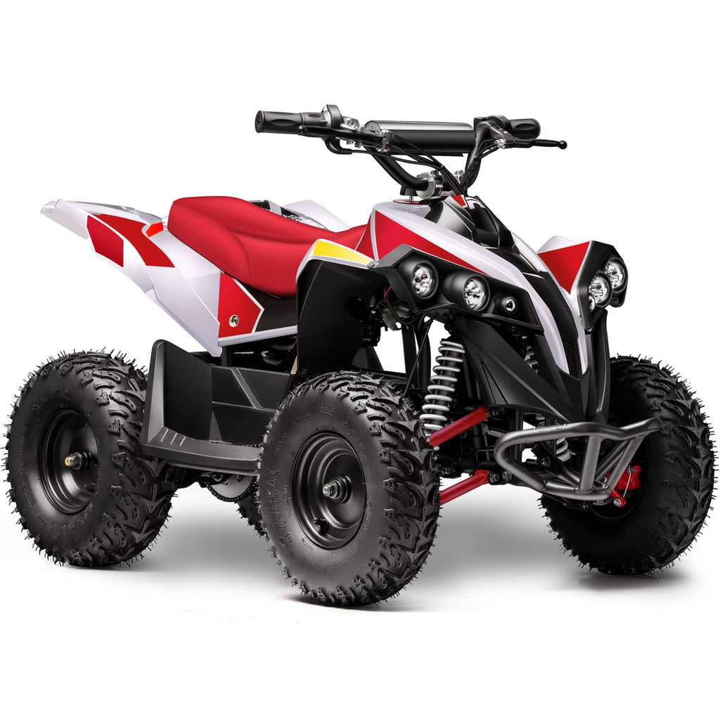 MotoTec E BULLY 36V 1.0 kW Lead Acid ATV for novice kids